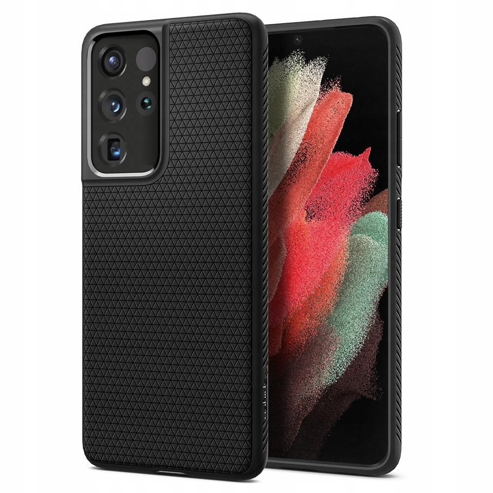 

Etui Spigen Liquid Air do Samsung Galaxy S21 Ultra