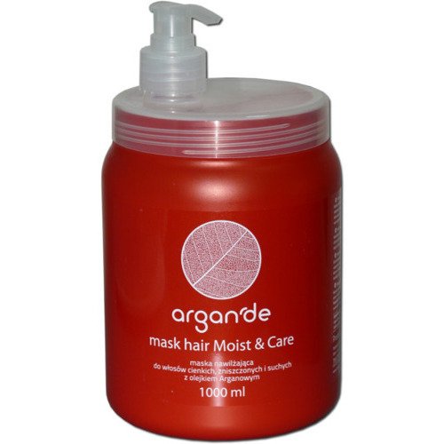 STAPIZ ARGAN'DE MASKA ARGANOWA 1000ML