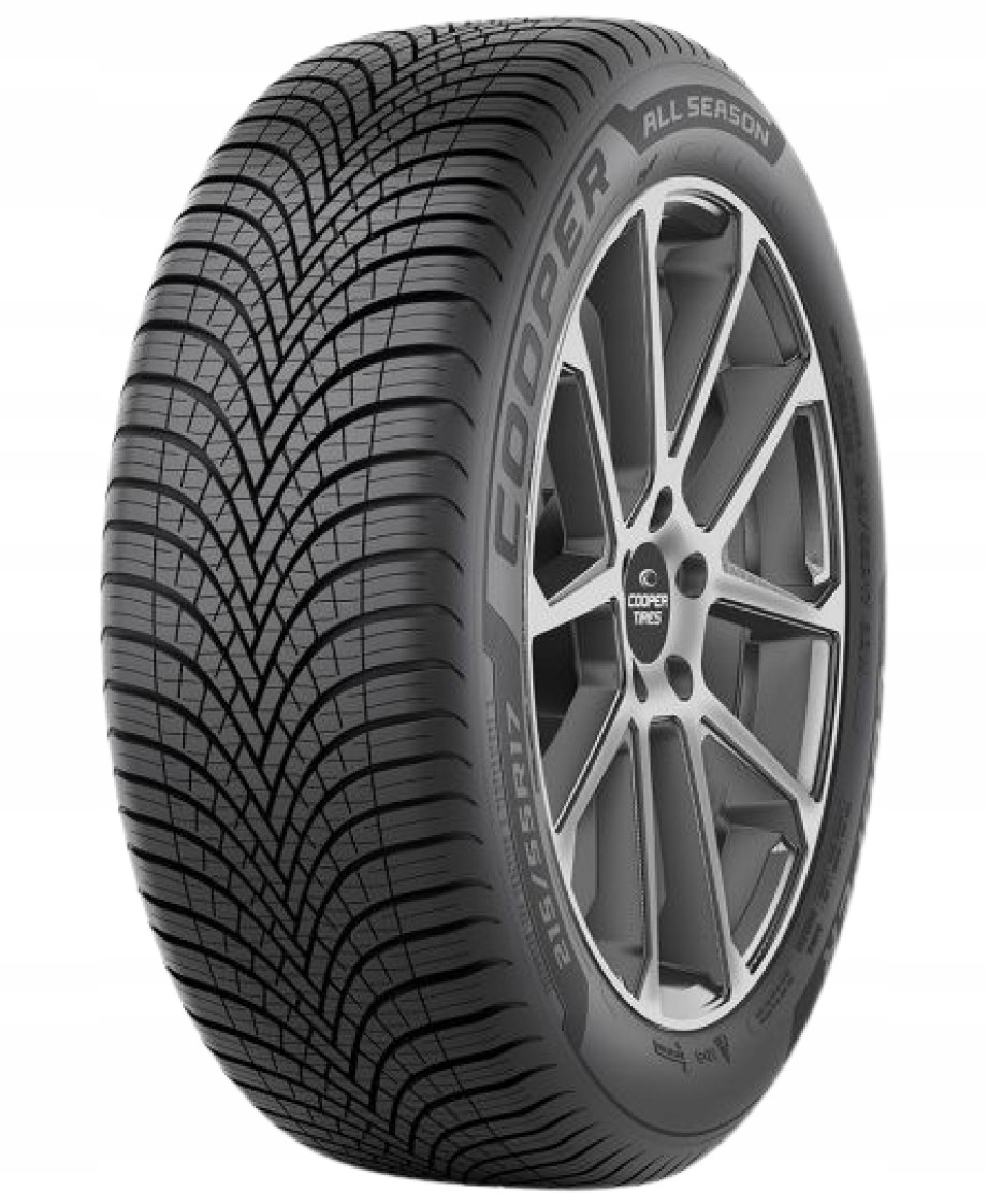 Cooper Cooper All Season 165/65 R14 XL 83 T