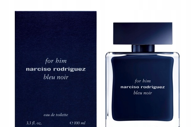 Narciso Rodriguez For Him Bleu Noir Edt 100 ML