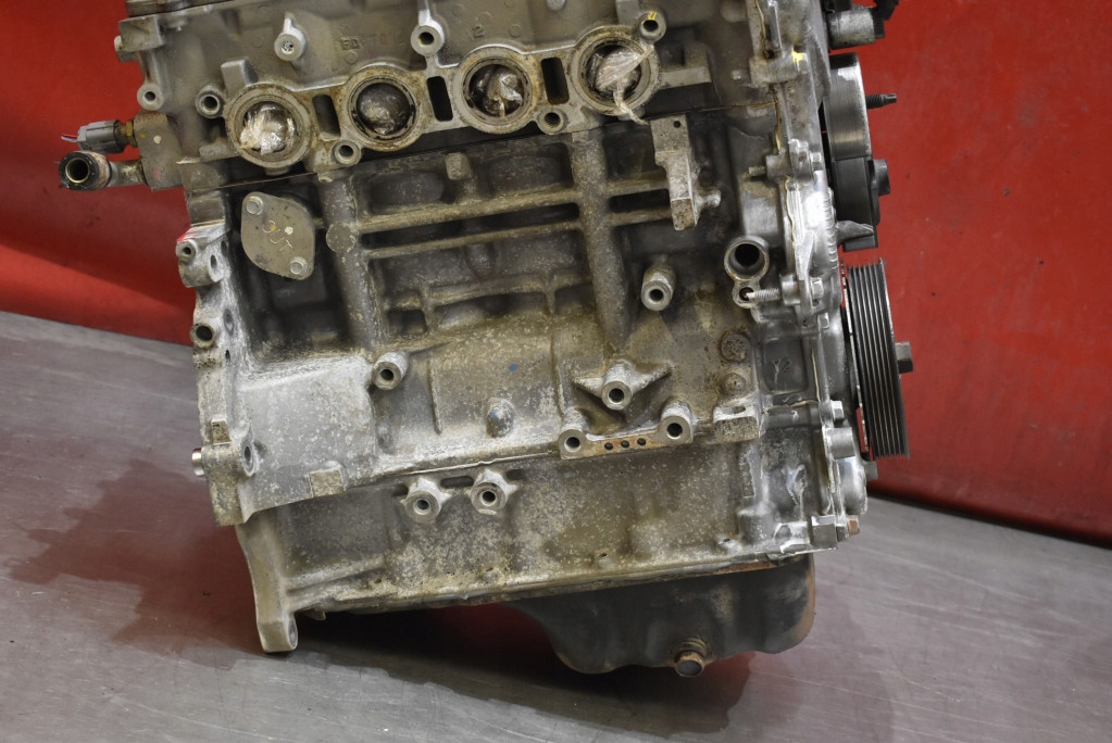 engine pillar petrol ZY MAZDA 2 DE 1.5 16V 103 KM 07-10 KOMPRESJA