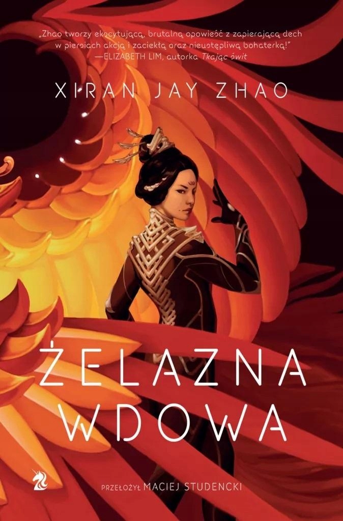 

Żelazna Wdowa. Tom 1 Jay Xiran Zhao
