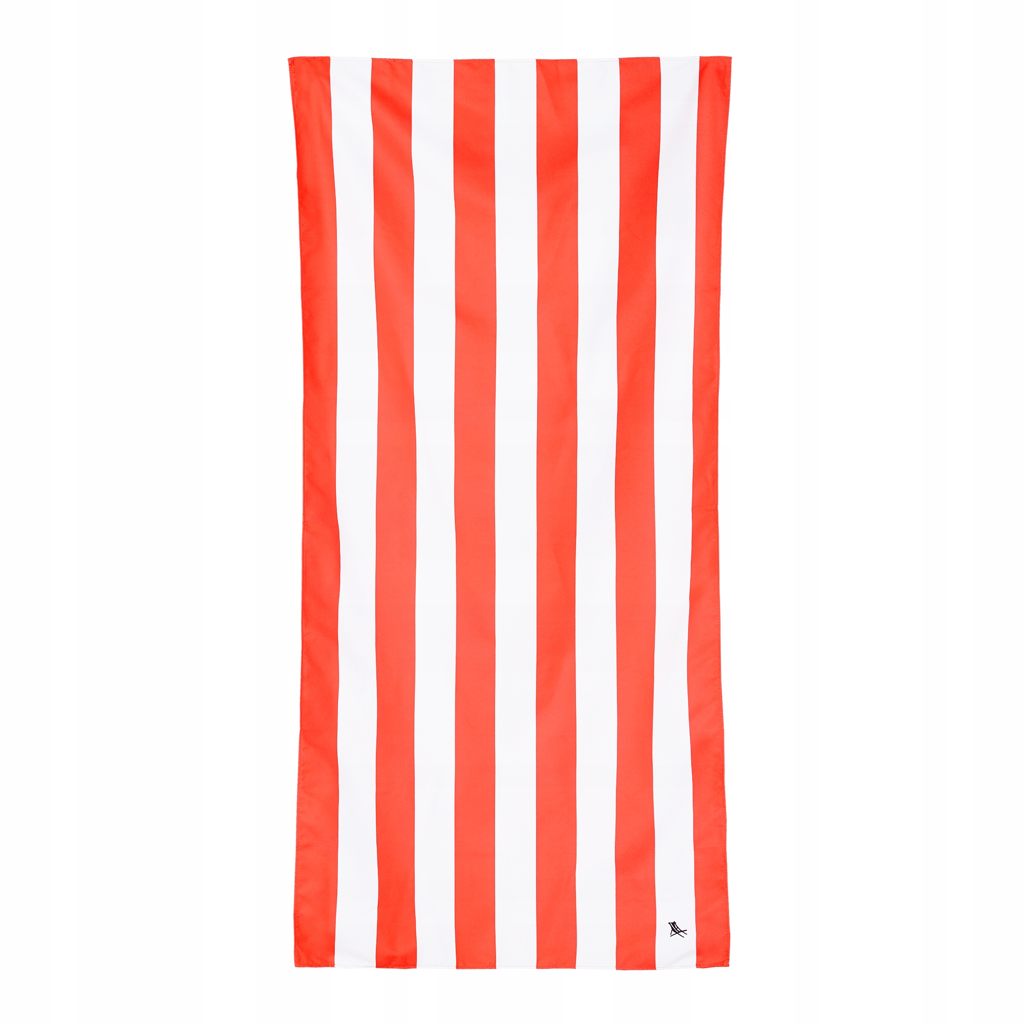 Dock&Bay Cabana Rychleschnoucí plážový ručník XL 200 x 90 cm Waikiki Coral