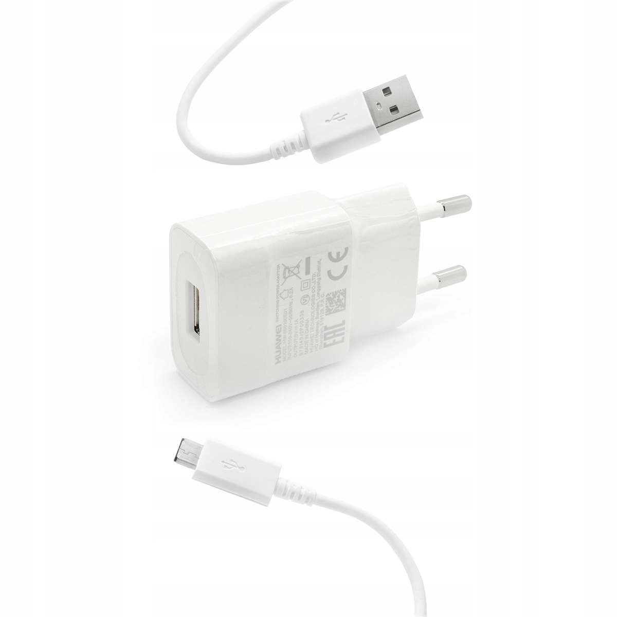 

Oryg Ładowarka Huawei Usb Y6 Y5 P8 Lite P9 Honor 4