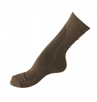 Skarpety Mil-Tec Coolmax oliwkowe 39-41