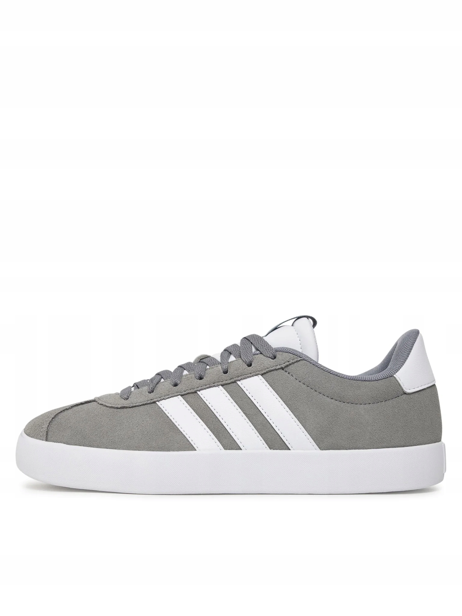 adidas Tenisky Vl Court 3.0 ID6276 Šedá 44
