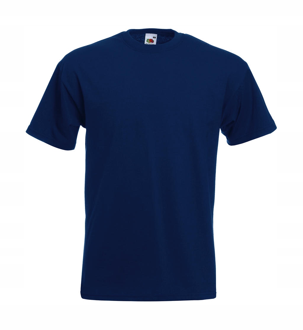 

Najgrubsza Koszulka Fruit Of The Loom 205g XL