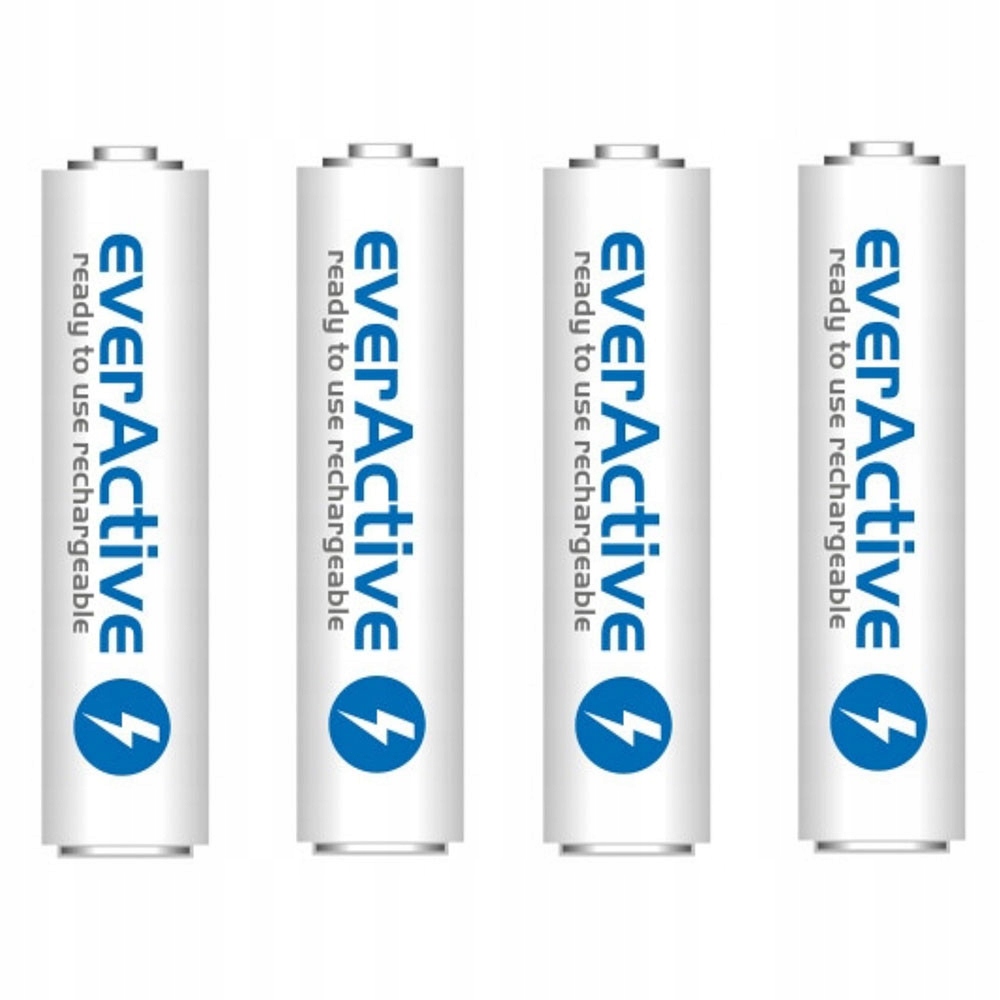 4x Akumulator Bateria R03/R3/AAA do ładowania EAN (GTIN) 5902020523376