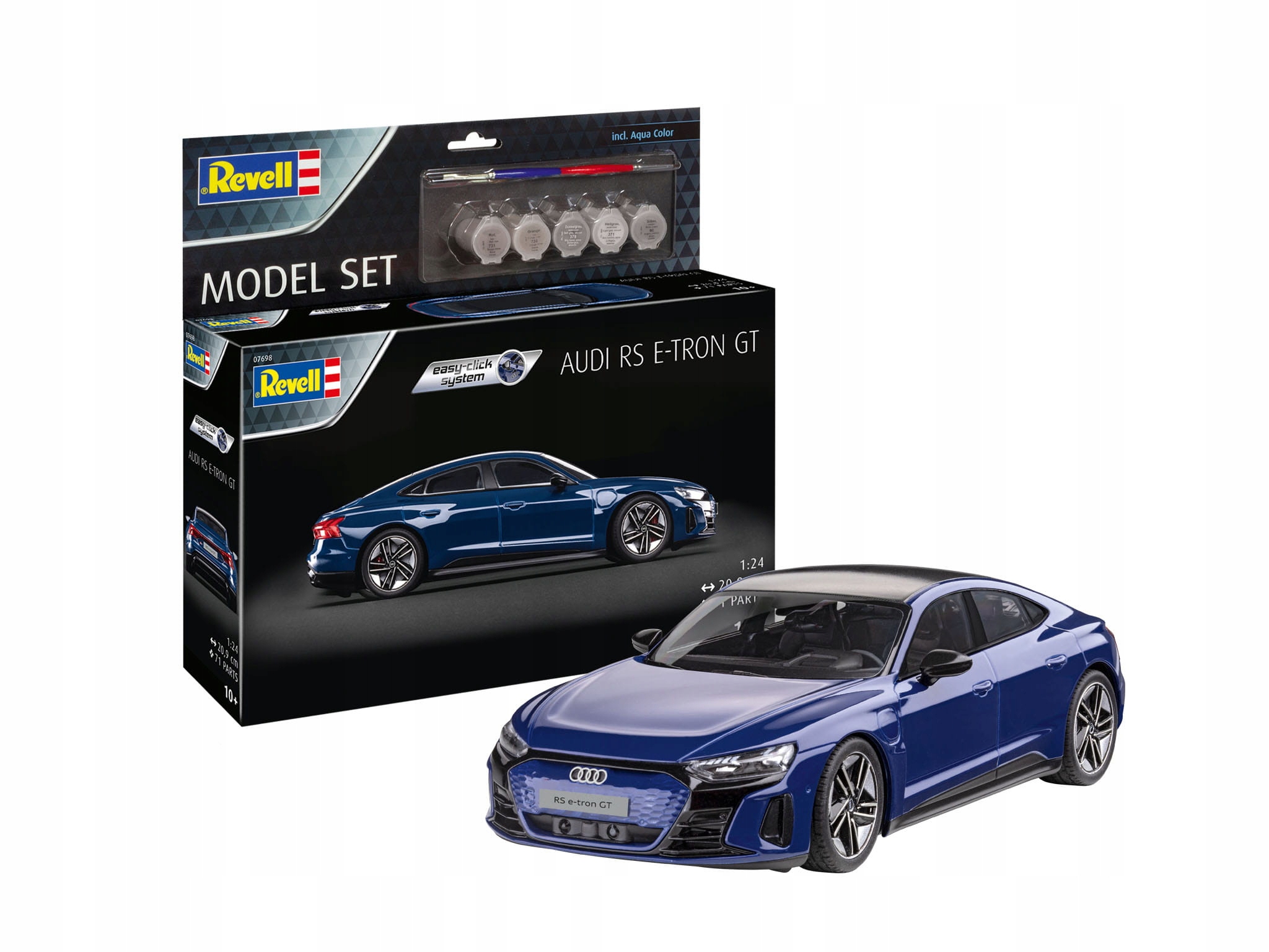 Model set Audi Rs etron Gt