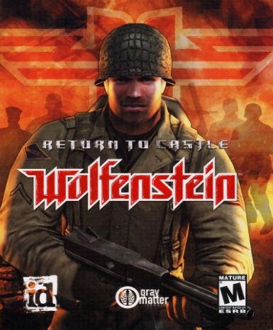 Return to Castle Wolfenstein Klucz steam PC