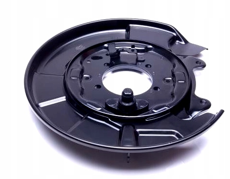 4650342021 - КРЫШКА ТОРМОЗНОГО ДИСКА ЗАДНИЙ ПРАВЫЙ ДЛЯ TOYOTA RAV 4 II