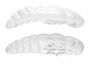 

Libra Lures Largo 30mm Krill 001 White
