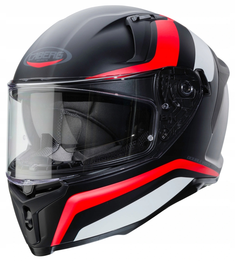 CABERG AVALON BLAST Kask Motocyklowy Integralny Sportowy Blenda r. XL