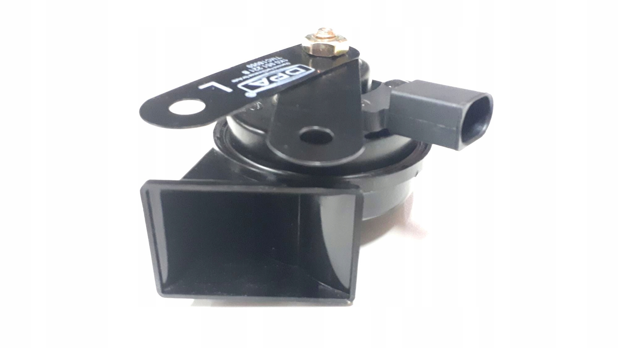 SYGNAŁ DŹWIĘKOWY KLAKSON SKODA OCTAVIA II SUPERB 2 Typ samochodu Samochody osobowe Samochody dostawcze