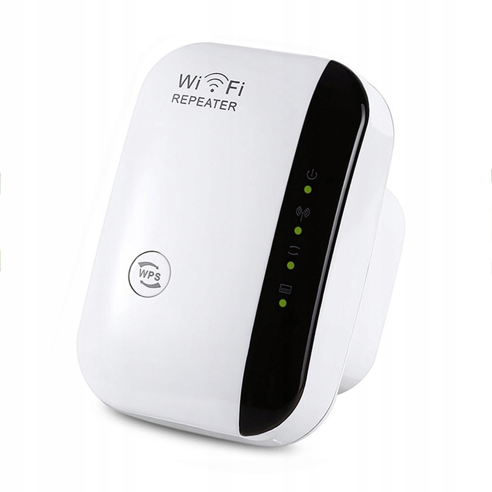 

Bezprzewodowy wzmacniacz sygnału Wi-Fi Ap 300 Mb