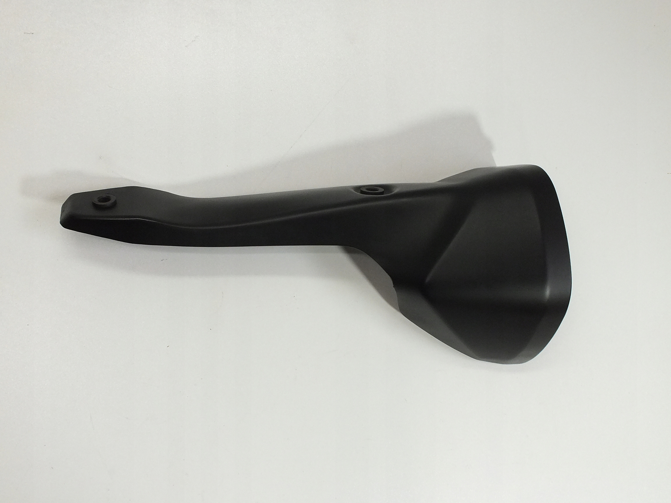 44H6-ZZR1400 - КРИШКА ГЛУШНИКА ЛІВА KAWASAKI ZZR 1400 2014-18