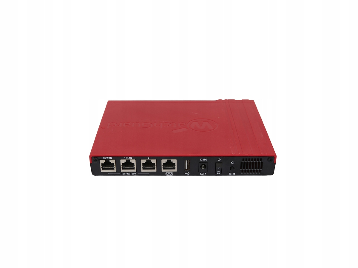 Firewall WatchGuard Firebox T15-W 3x 1Gb Zarządzalny