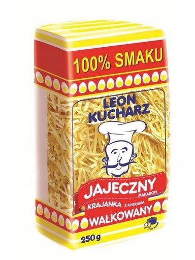 Levně 13X Ekomak Těstoviny Leon cihla 250g