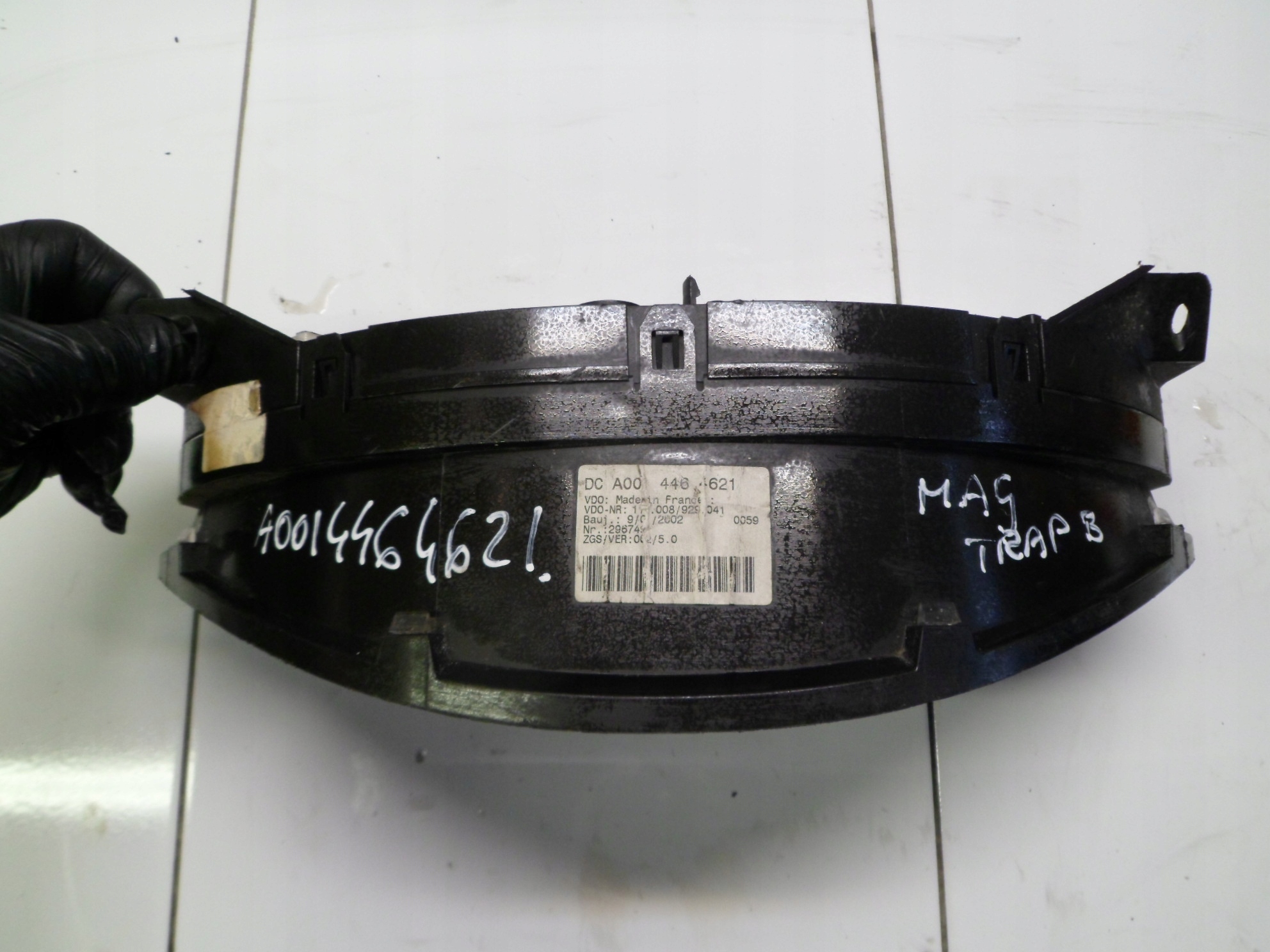 MERCEDES SPRINTER W901 dials dials A0014464621