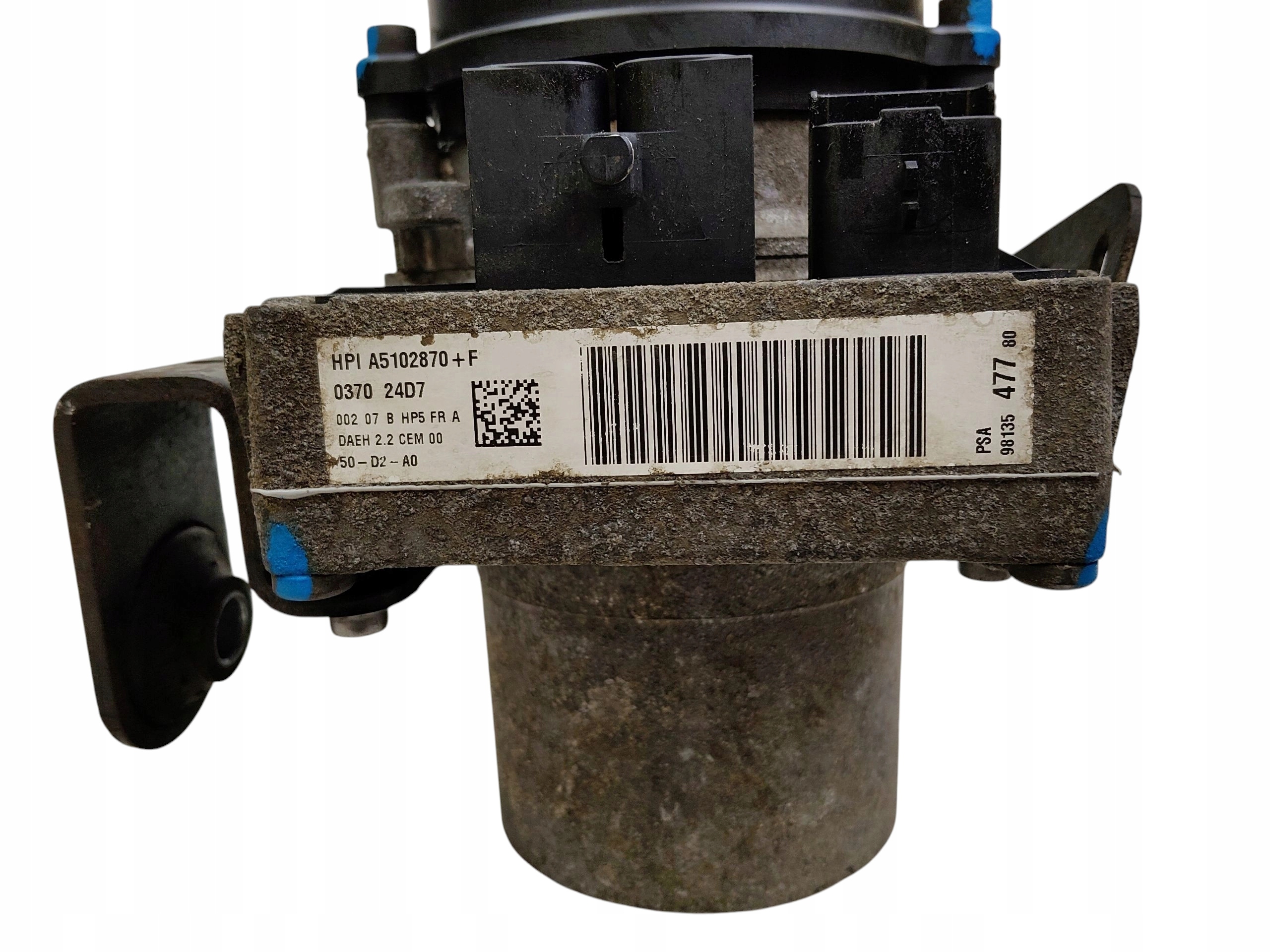 Pompa servosterzo CITROEN C4 II B7 DS4 9813547780