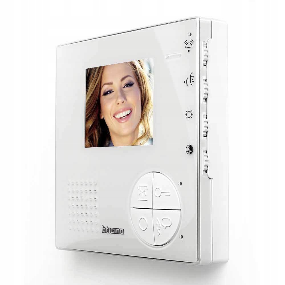 Videovrátnik handsfree CLASSE100 V12B 344502