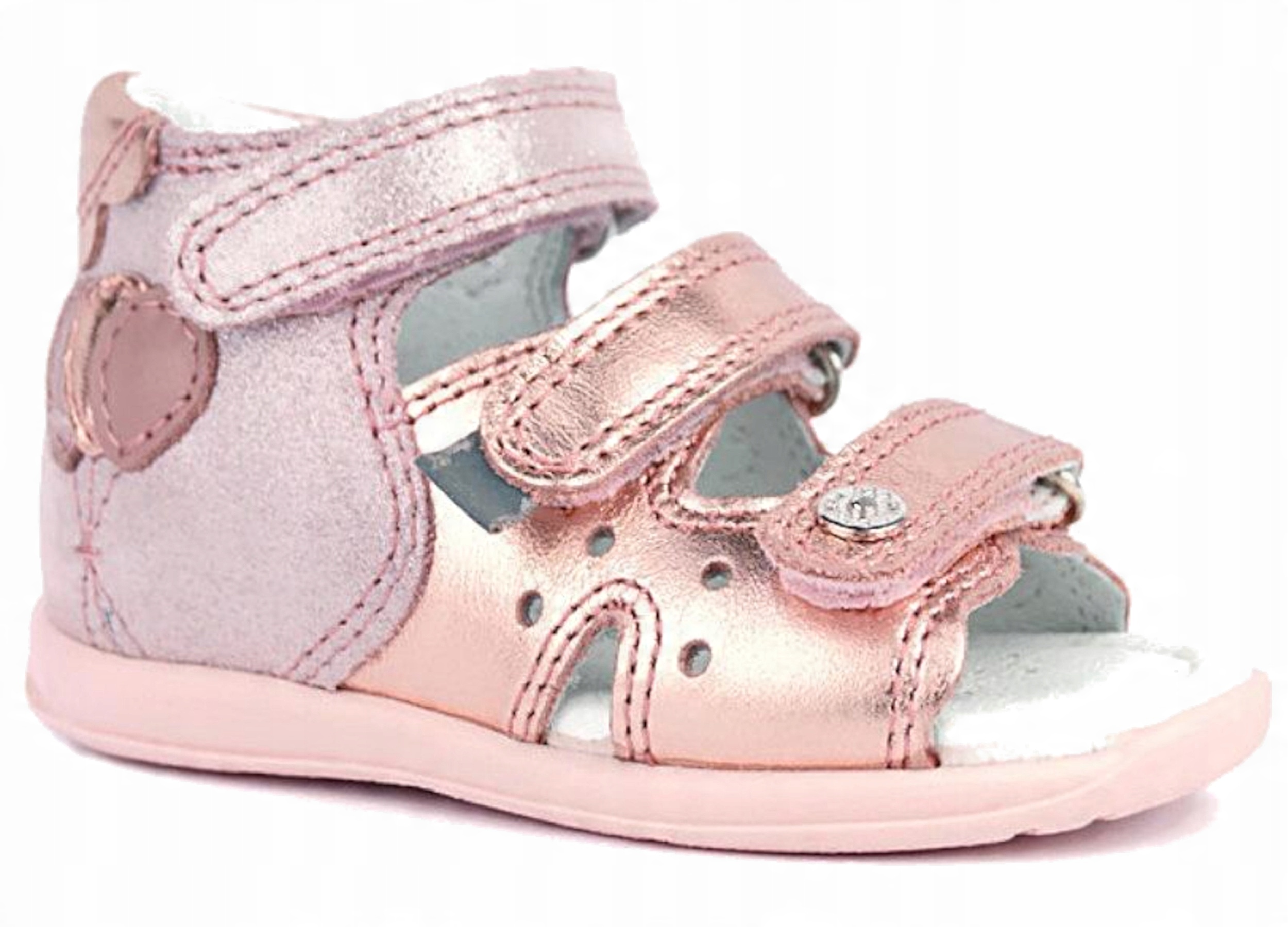 

Bartek 71158 Buty Sandały Dziewczęce Rozmiar 26