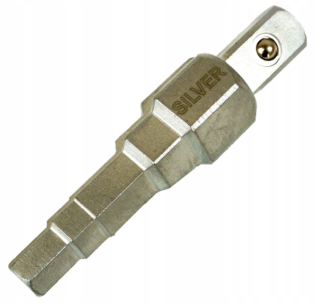 KLUCZ DO ŚRUBUNKÓW, GRZEJNIKÓW, STOPNIOWY 1/2