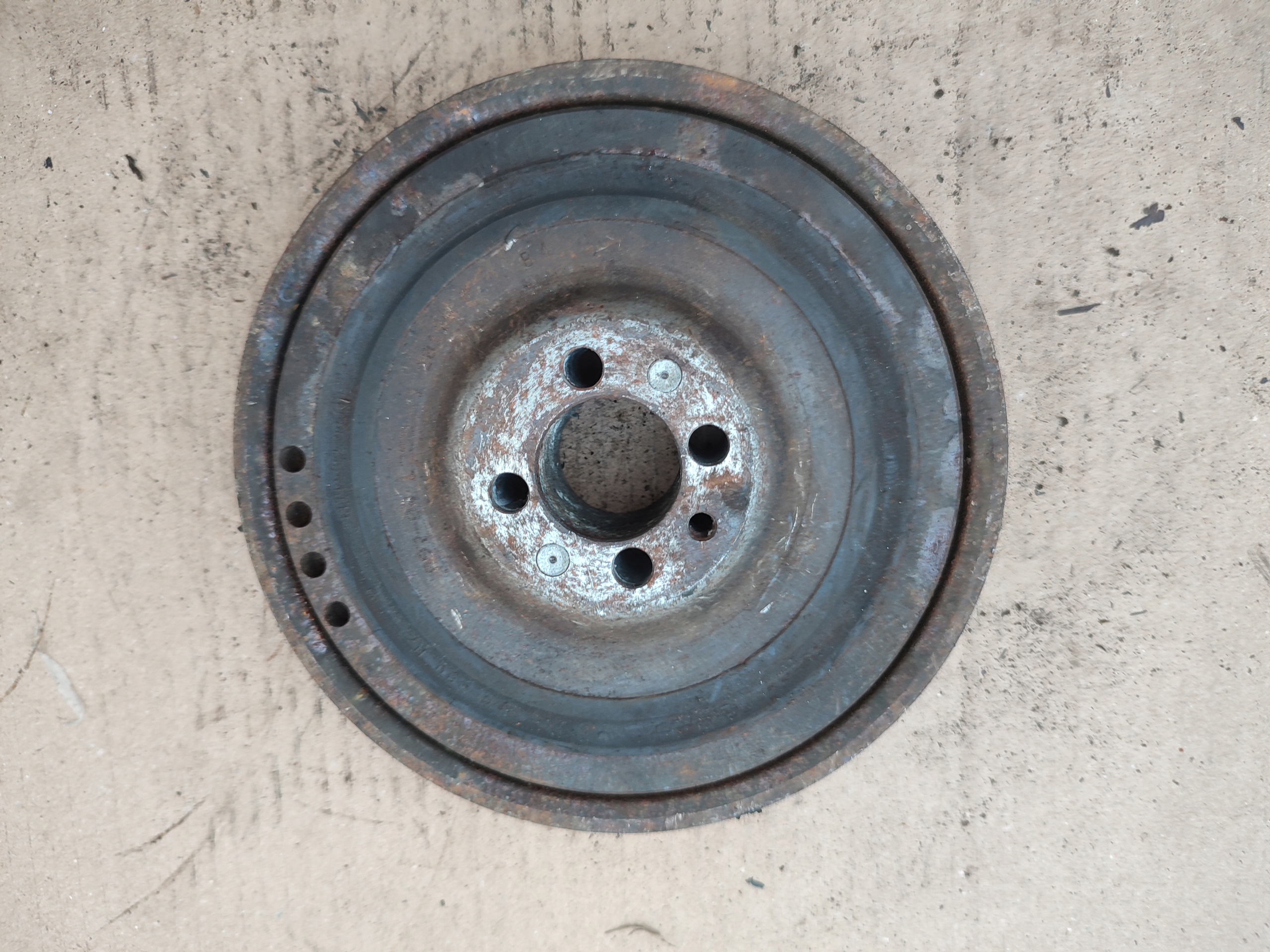 csigák walu Opel Vectra C 1.9 150