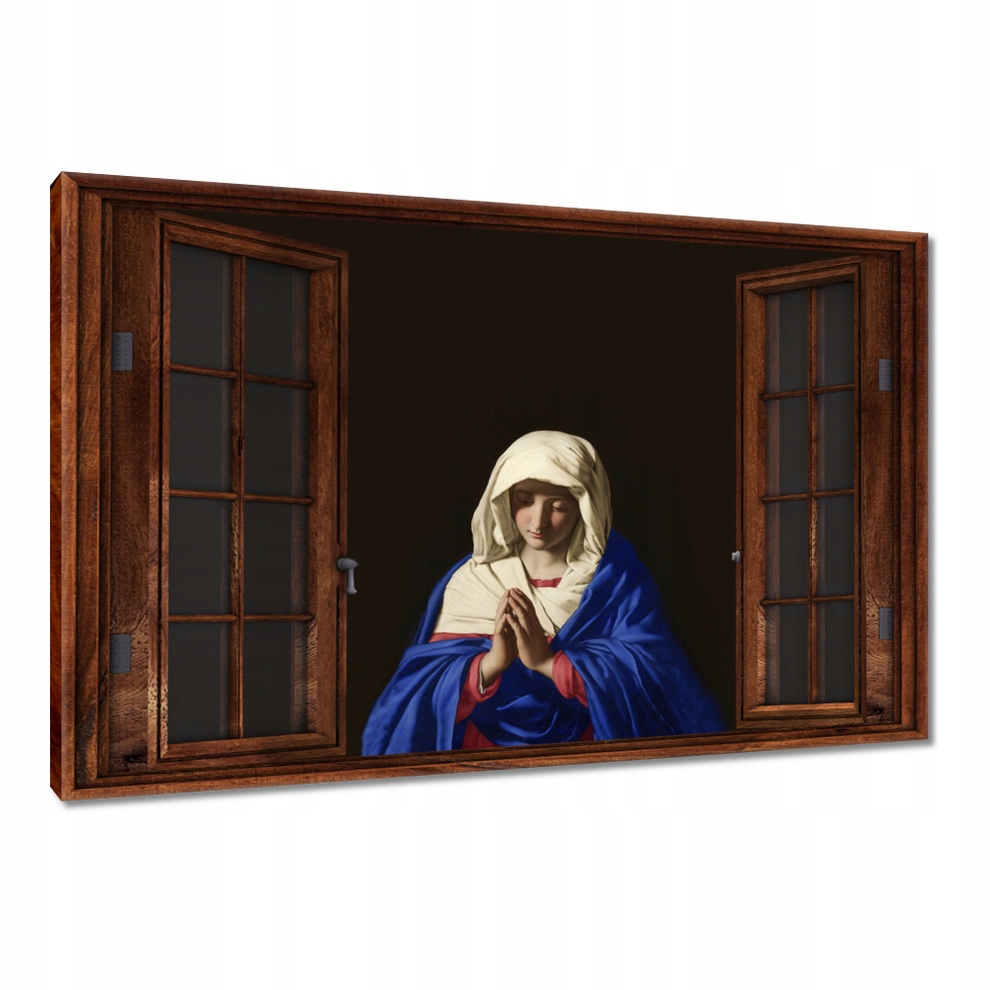 

Obrazy na płótnie 90x60 Maria Matka Boska