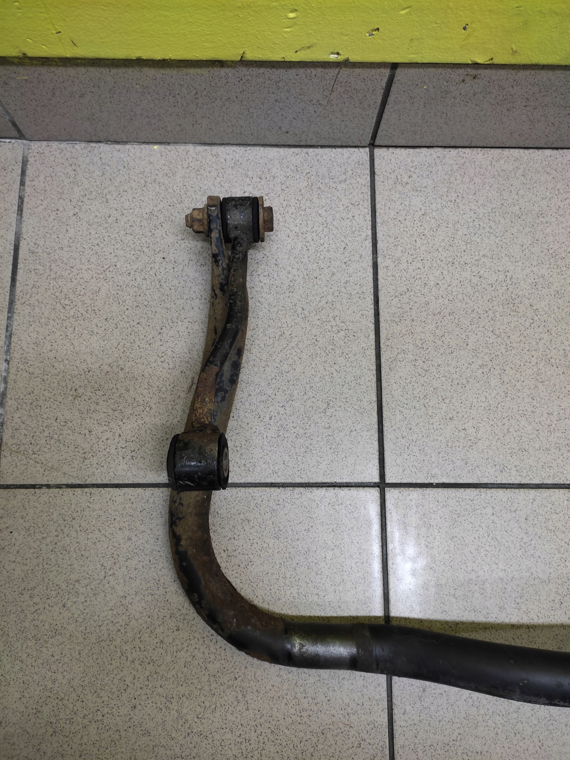 JEEP GRAND CHEROKEE 4.7 V8 STABILIZATOR front