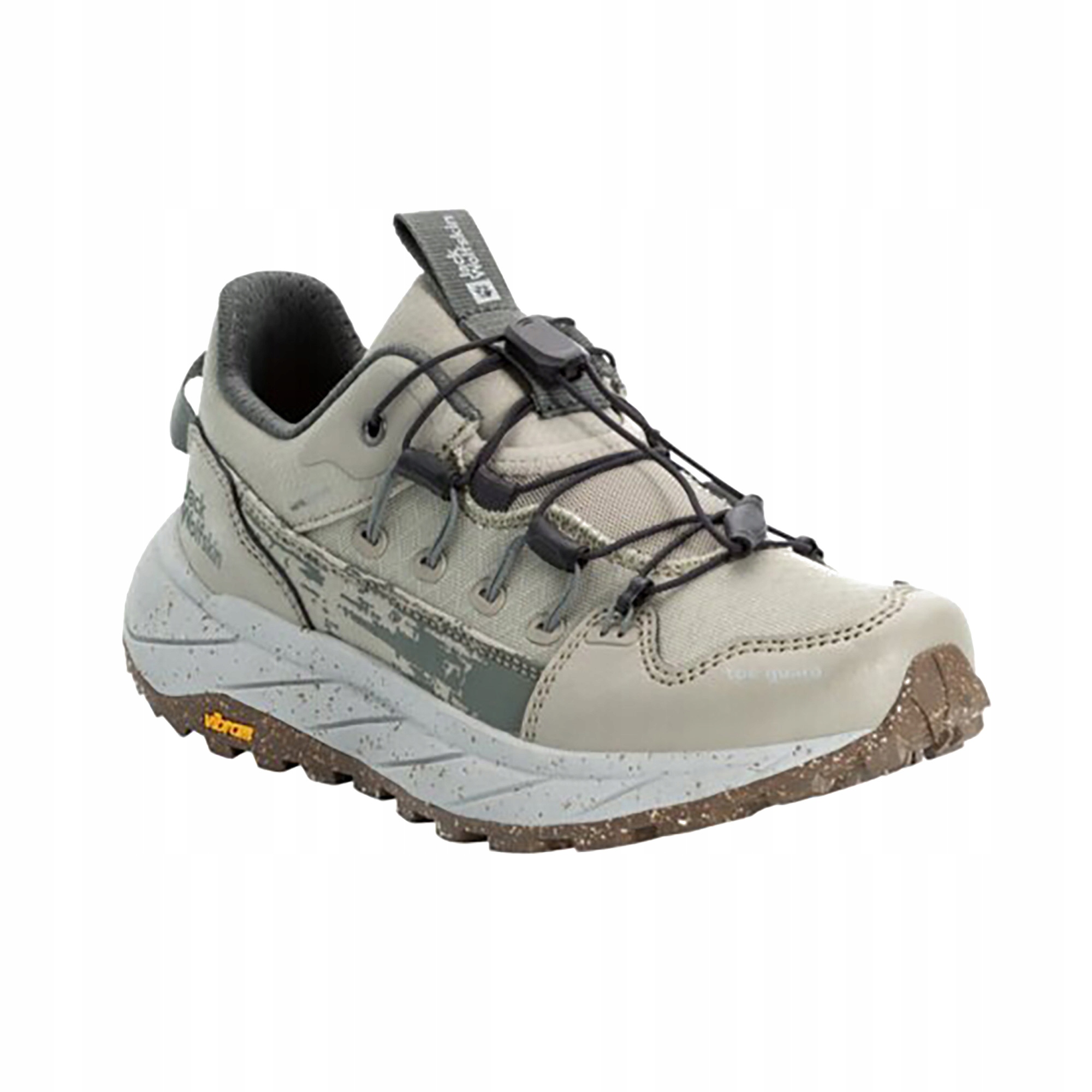 Buty turystyczne damskie Jack Wolfskin zielone 38