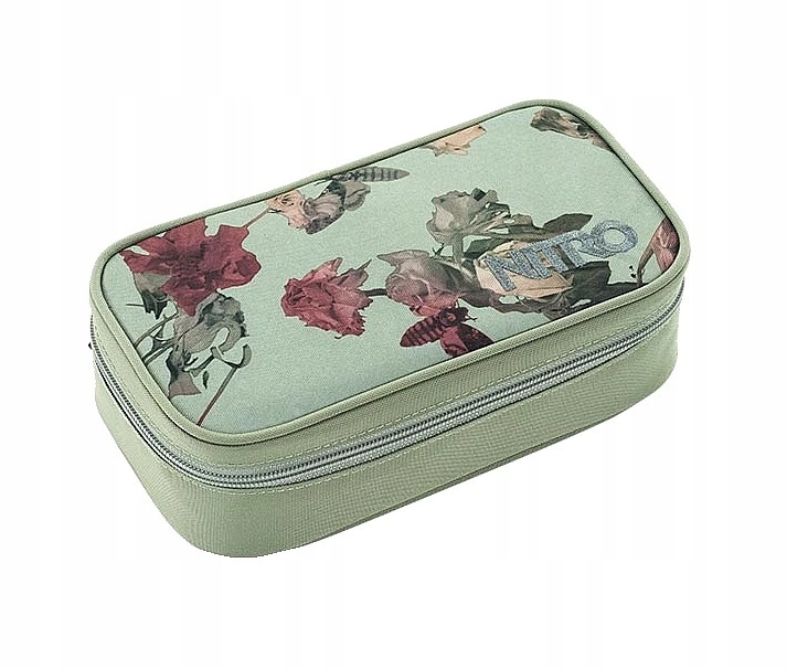 piórnik Nitro Pencil Case Flower - 14097131574 Dead XL