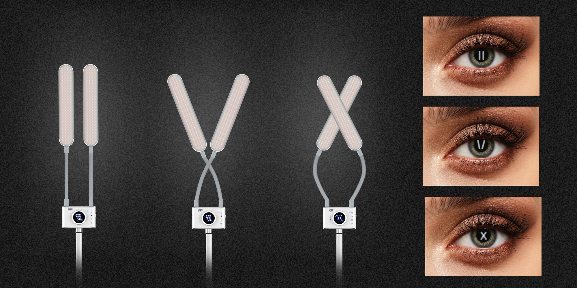 Lampa LED Newell Isztar Marka Newell