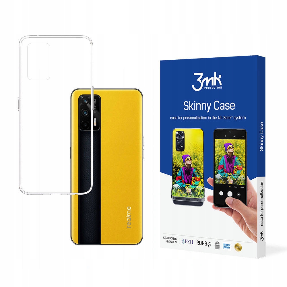 

Etui skinny case do Realme Gt 5G 3mk