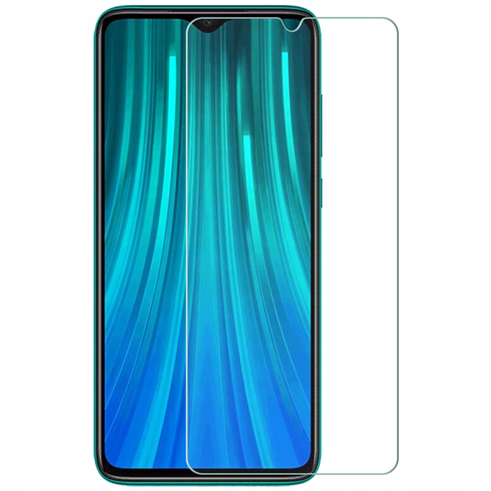 

Szkło Hartowane 9H do Xiaomi Redmi Note 8 Pro