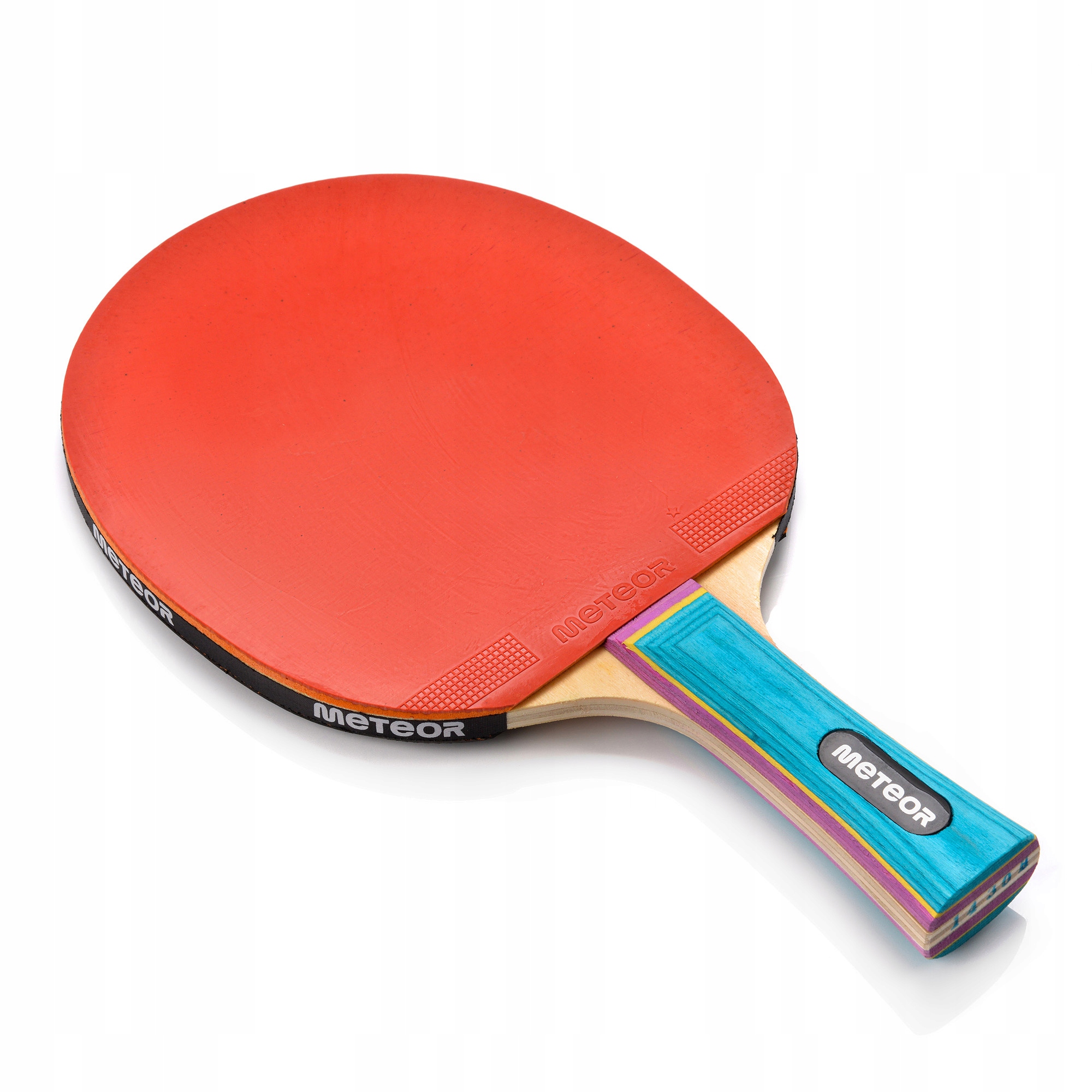 Rakietka do tenisa stołowego paletka do ping ponga Meteor Zephyr 1*