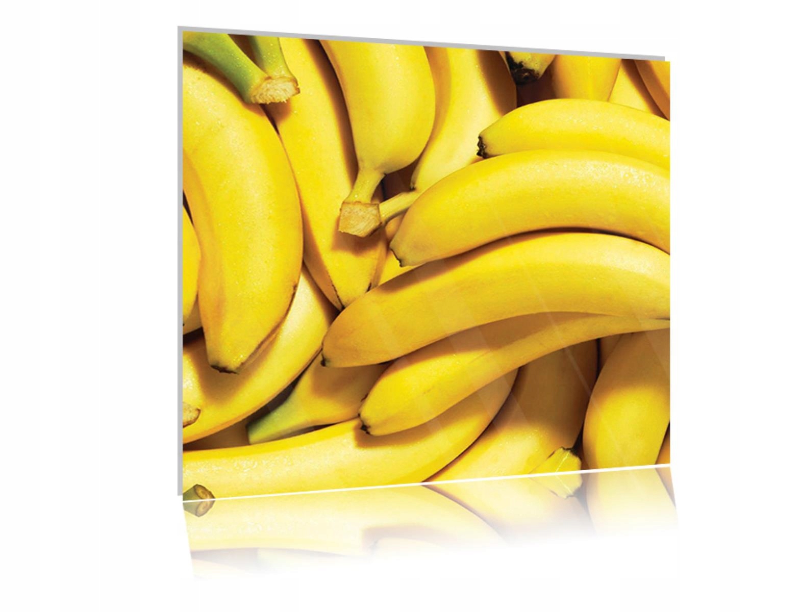 

Obraz szklany na szkle Banan 01 30x30