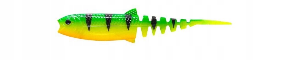 Guma Savage Gear Cannibal Minnow 10cm 6.5g Firetiger