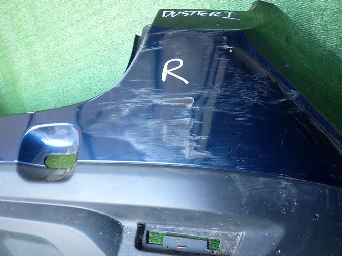 DACIA DUSTER e 10- Paraurti posteriore posteriore
