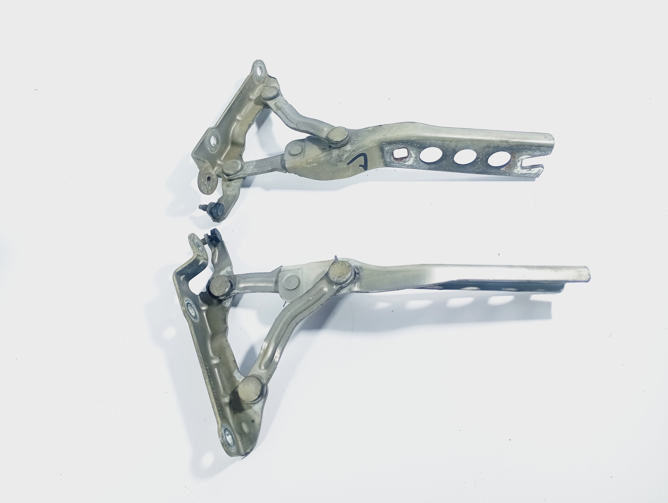 bonnet hinges front OE 1Z0823301C SKODA Octavia II 2 04-13