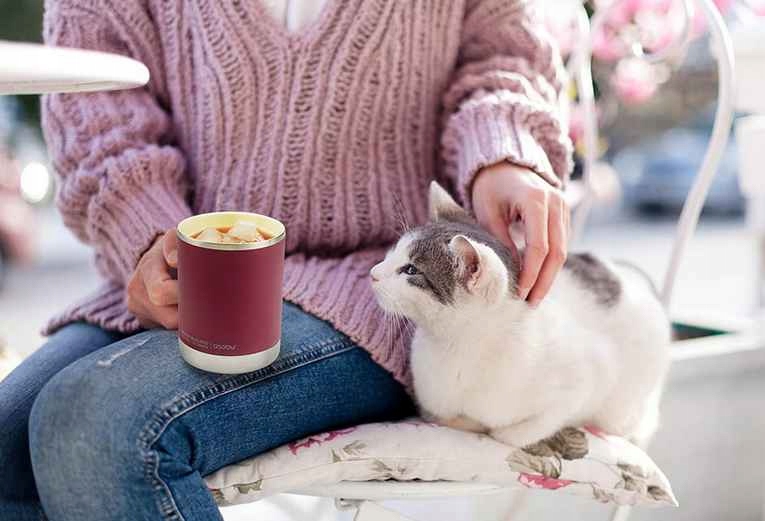 ASOBU UlLTIMATE MUG White Kubek Termiczny 360ml Kod producenta SM30 WHITE