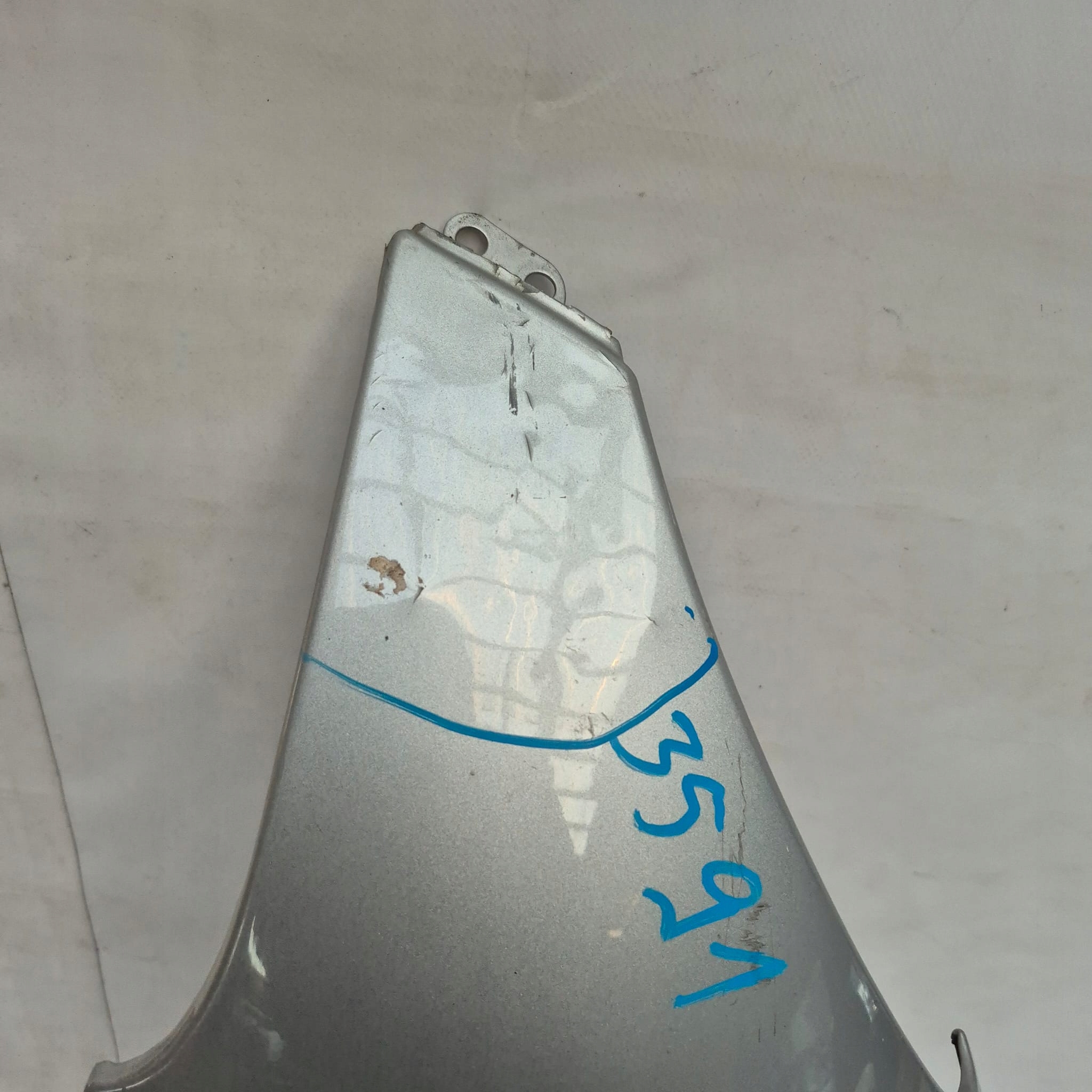 PEUGEOT 206 SZEROKI 98-09r. -> fender left front front