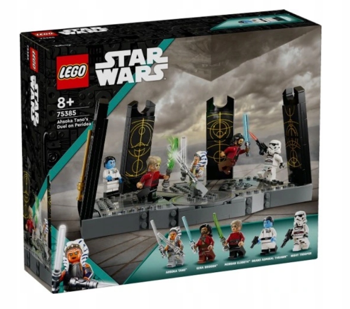 Lego 75385 Star Wars Souboj Ahsoki Tano Na Peridei