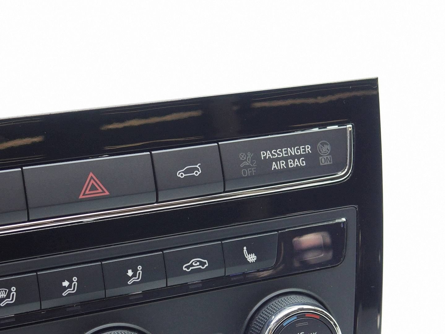 PANEL klími klimatizaci SEAT LEON III 5F0907044AL
