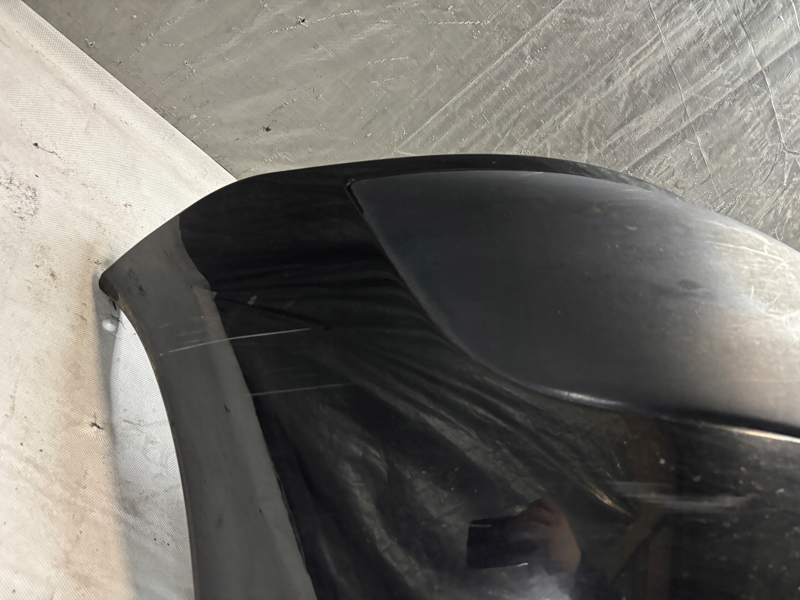 front bumper Citroen Berlingo and 1 lift k: EXYB