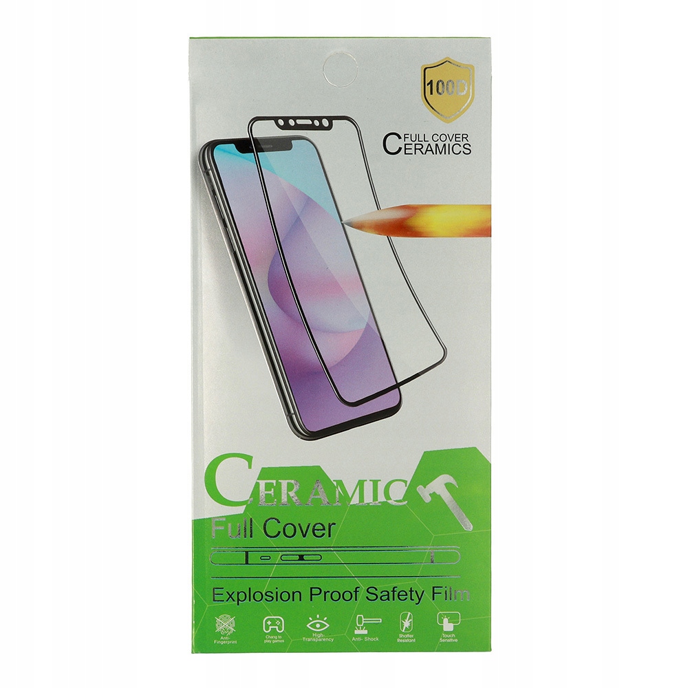 

Hartowane szkło Hard Ceramic do Iphone 11 Pro Max