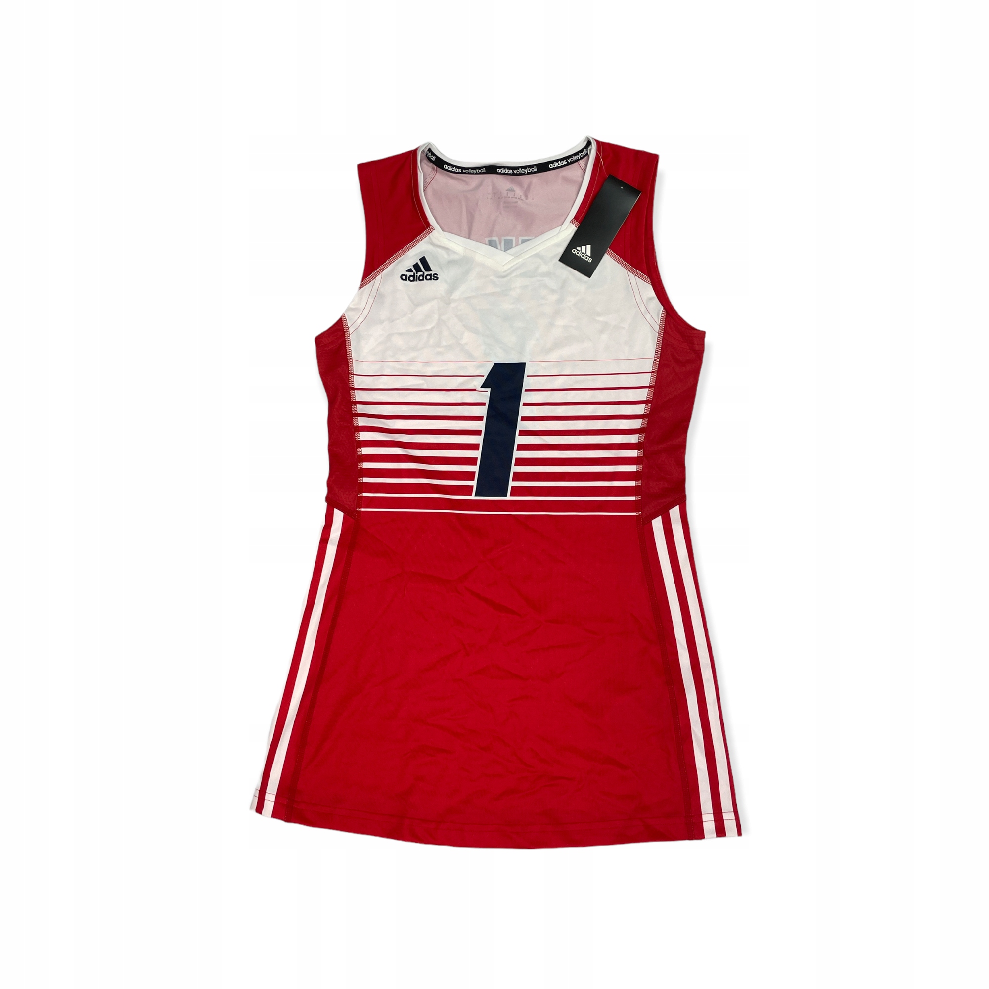 Dámské tričko Adidas Usav Hp 1 volejbal S