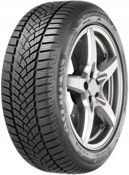 4x opony zimowe Fulda Kristall Control HP2 205/55R16 91H