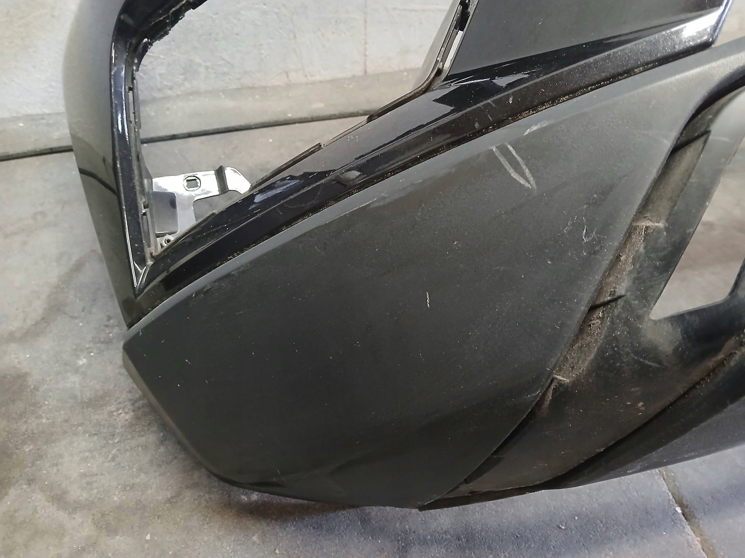 bumper front SEAT ATECA