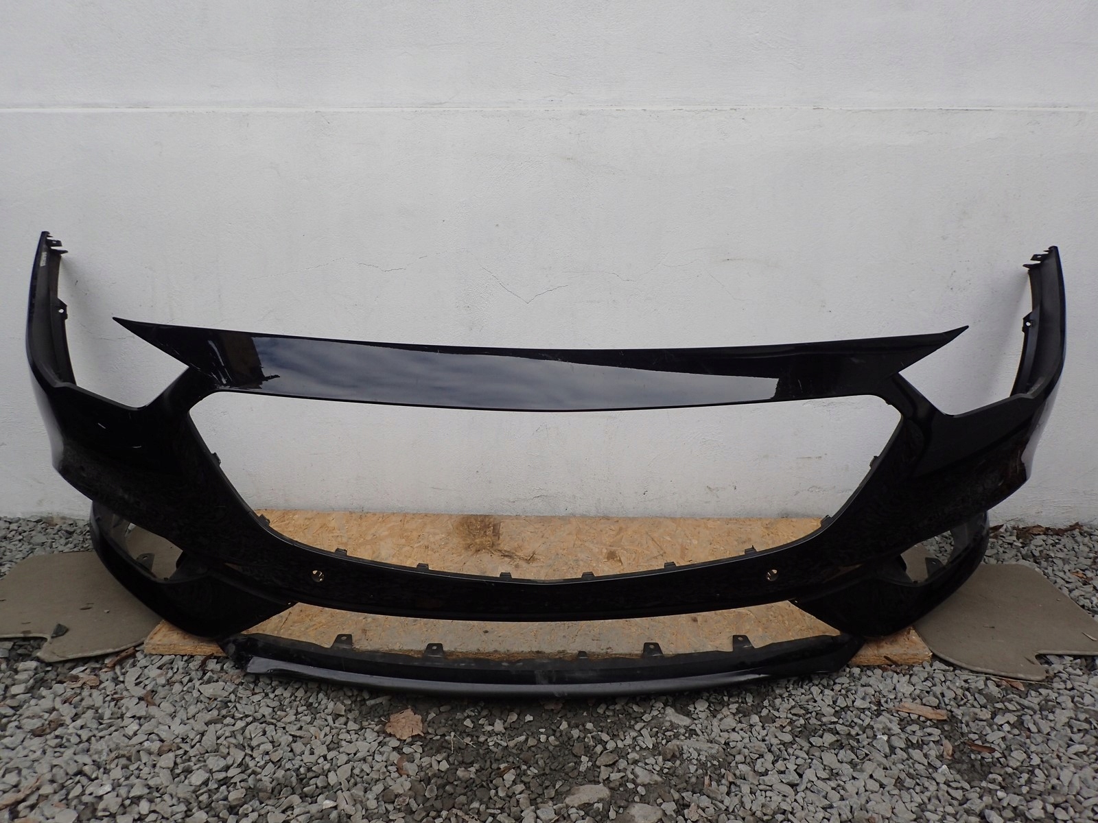 bumper front front OPEL INSIGNIA B 2 II 2017